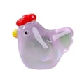 thumbnail image 2 of Mini Poule en Résine Lumineuse en Pot pour Mini Jardin Conte Aquarium Fête Décoration de Maison, 2 of 6