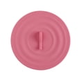 thumbnail image 2 of Uscallm Silicone Cup Lid Ceramic Mug Cover Dust Proof Coffee Tea Cup Lid Office Home Kitchen Drinkware Accessory, 2 of 6