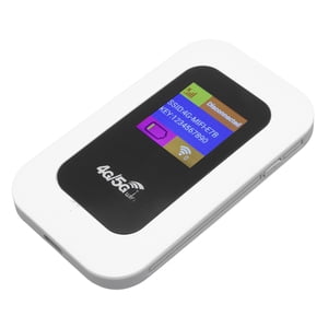 WiFi Hotspot mobile, connectivité multi-appareils stable WiFi Appareil Hotspot pour le voyage