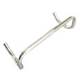 thumbnail image 1 of Siruishop Composant de Guidon de Vélo de Route Courbé Barre de Cyclisme en Aluminium de Remplacement Robuste, 1 of 8