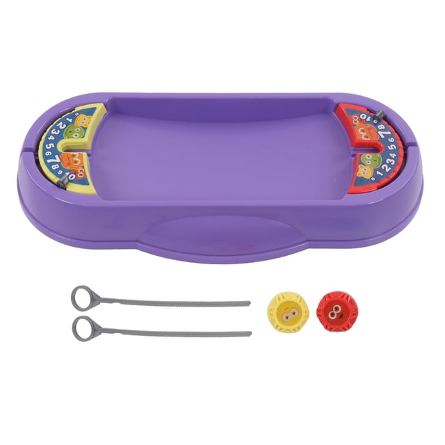 Toy Top, Multiplayer Gift Choice Safe Material Toy Battle Gyroscope For Children For Traveling 2 Players