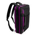 thumbnail image 1 of Hybrid Backpack Shoulder Sling Bag for Apple MacBook Air, Pro 13 inch, 1 of 3