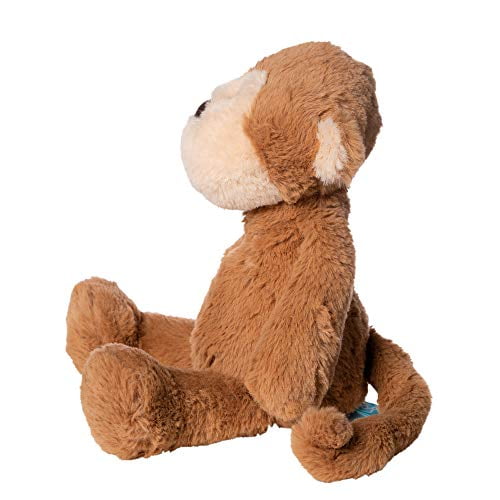 Manhattan Toy Lovelies Mocha Monkey Stuffed Animal, 7.5
