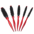thumbnail image 1 of Brosse Ronde 10mm Peigne à Rouleau pour Coiffure Salon Coiffure Brosse Ronde Peigne en Nylon, 1 of 5