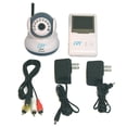 thumbnail image 2 of SUNPENTOWN SM-1024K 2.4GHZ WIRELESS DIGITAL BABY MONITOR KIT, 2 of 2