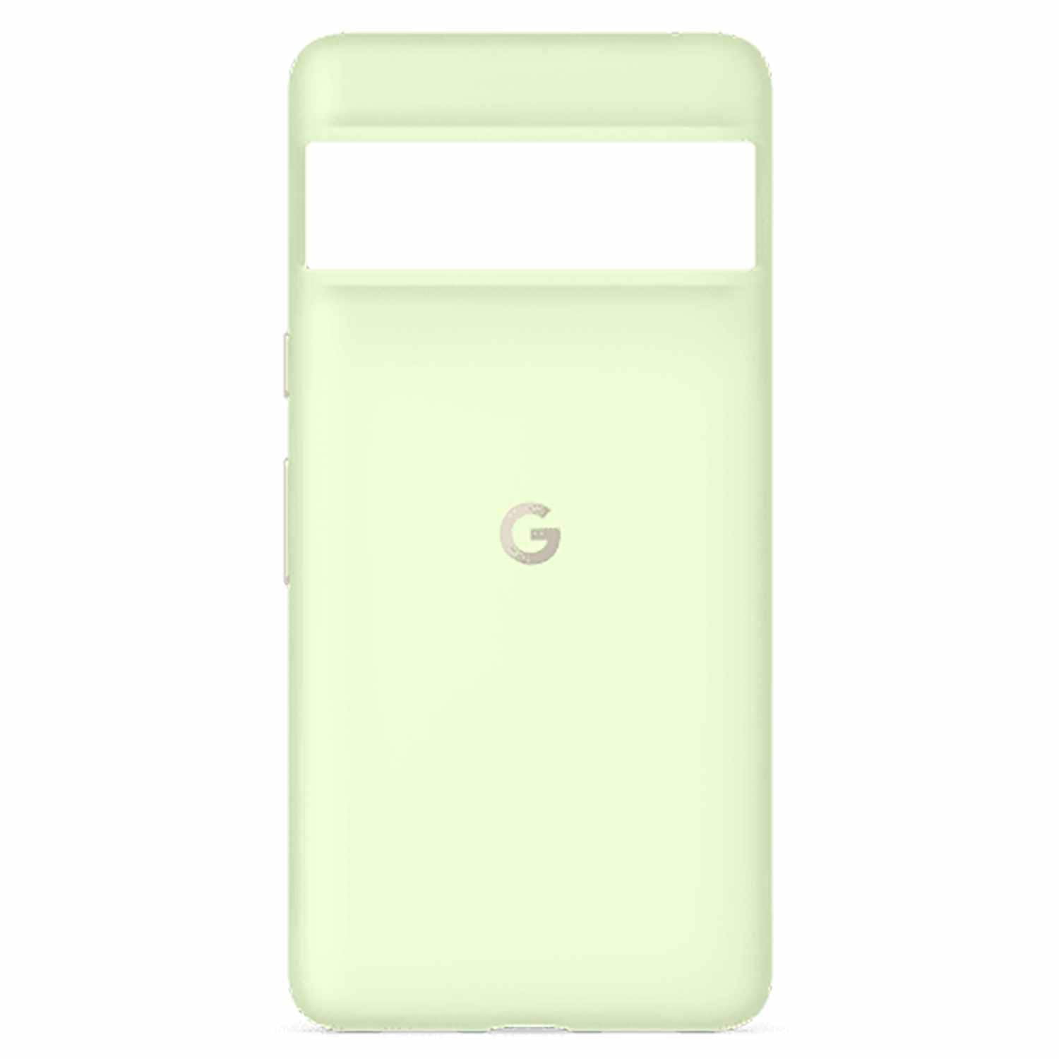 Google Silicone Case w/Magnets Lemongrass for Google Pixel 10/10 Pro