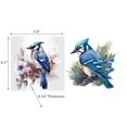 thumbnail image 2 of Swedish Dish Cloth Blue Jays Set of 2, 2 of 2