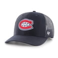 thumbnail image 1 of Montreal Canadiens NHL '47 Mesh Back Trucker Cap, 1 of 1