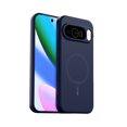 thumbnail image 1 of GadgetCom Magnetic Case Compatible with Google Pixel 10 , True Liquid Silicone Cover Shell With Camera Protection, 1 of 3