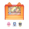 thumbnail image 2 of Bluey Fuzzies Episode Pack Baby Race, 2 of 4