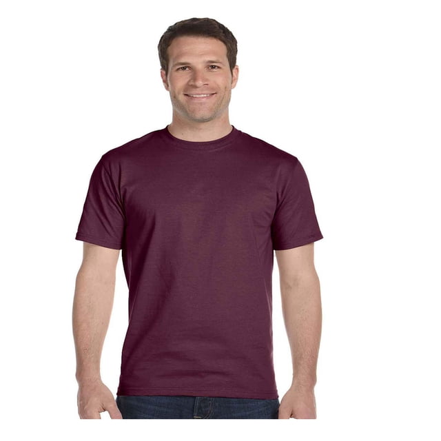 Hanes Adult Comfortsoft Cotton Tee, Style 5280