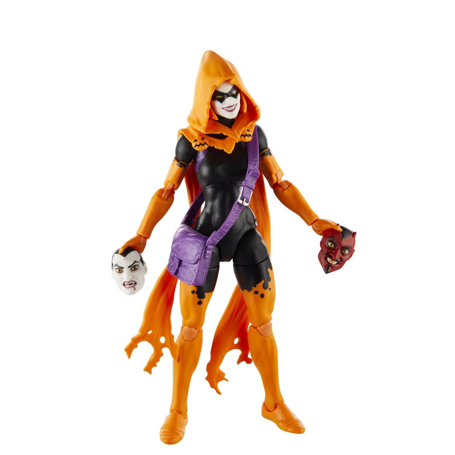 Réveillon de la Saint-Sylvestre de la série Marvel Legends