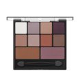 thumbnail image 2 of Fofosbeauty 10 Colors Eye Shadow Palette, Full Matte Palette, 03#, 2 of 4