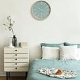 thumbnail image 5 of Horloge murale HOMETRENDS, 5 of 5