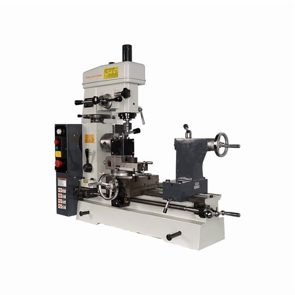 TMG Industrial Lathe Milling Combo, TMG-MT15MP