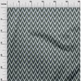 thumbnail image 2 of oneOone Tissu Viscose Georgette Chevron Ikat Décor Tissu Imprimé BTY 42 Pouces de Large, 2 of 4