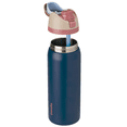 thumbnail image 3 of Owala Stainless Steel FreeSip 32oz Blue, 3 of 5