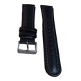 thumbnail image 1 of Decodeary Watch With Durable And Fashionable Leather Wristband Easy-to- Replacement Leather Strap For Watch black 1Set, 1 of 6