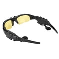thumbnail image 1 of Smart Glasses, Cordless MP3 Polarized Lenses Music Calling Sunglasses For Men And Women , For Travel, Beach, Riding, Driving, 1 of 8