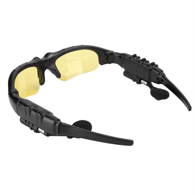 Smart Glasses, Cordless MP3 Polarized Lenses Music Calling Sunglasses For Men And Women , For Travel, Beach, Riding, Driving