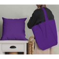 thumbnail image 5 of Soimoi Purple Rayon Fabric Dot Abstract Printed Fabric 1 Yard 42 Inch Wide, 5 of 5