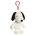 thumbnail image 1 of Aurora Peanuts Snoopy Clip-On 4.5", 1 of 2
