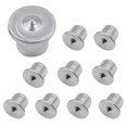 thumbnail image 3 of DOLITY 10 Pcs Goupilles de Centre Portatives Accessoires de Remplacement Goujons Points de Perçage Goupille 10mm, 3 of 8