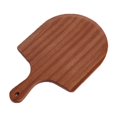 thumbnail image 2 of TIMIFIS Cutting Board Wooden Chopping Board Cheese Kitchen Cake Tray Wooden Steak Cutting Board Kitchen Appliances, 2 of 4