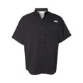 thumbnail image 1 of PFG Tamiami II Chemise à Manches Courtes, m, Noir, 1 of 11