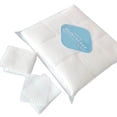 thumbnail image 1 of Cotton Pads Round Cotton Simply Soft Make Up Nail Polish Remover Makeup }_, 1 of 8