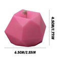 thumbnail image 3 of PVCS Silicone Molds DIY Candle Making Mold 3D Silicone Mold Soy Wax Candle Mold, 3 of 8