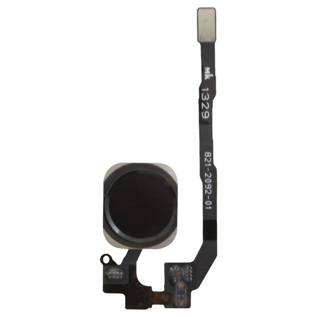 Câble Flexible de Remplacement pour Apple iPhone 5S / SE - Noir