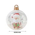 thumbnail image 3 of UsTZtai Large Inflatable Christmas Yard Decorations, Outdoor Holiday Inflatable Decor with Bright LED Lights, Christmas Inflatable Decorations for Garden Front Yard, 3 of 5