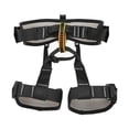 thumbnail image 2 of Harnais Demi-Corps d'Extérieur pour Escalade d'Arbres, Rapprochement, Ceinture de Taille, 80-106 cm, 2 of 10