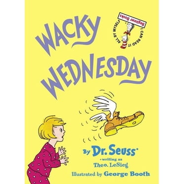 Wacky Wednesday (Dr. Seuss, Cat in the Hat)