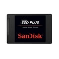 thumbnail image 1 of SanDisk 1TB SSD Plus SDSSDA-1T00-G27, 1 of 4
