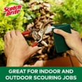 thumbnail image 3 of Scotch-Brite® Heavy Duty Scour Pad, 4 Pack, 3 of 5