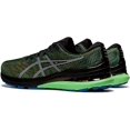 thumbnail image 3 of ASICS Chaussures de Course Gel-Kayano 28 pour Homme, 10M, Noir/argent Pur, 3 of 9