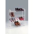 thumbnail image 1 of Porte-chaussures de 4 étages Slimmer Scarpa de Metaltex, 1 of 3