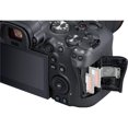 thumbnail image 4 of Canon EOS R6 Appareil Photo Sans Miroir avec Objectif 24-105mm f/4 avec Ensemble d'Accessoires Essentiels : SanDisk 64 Go Extreme Pro SDXC, Sac à Dos de Luxe Résistant à l'Eau & Plus (Ensemble de 20 Pcs), 4 of 10