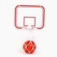 thumbnail image 3 of 1 Set Punch-Free Hanging Basketball Hoop Net Suspension Backboard Frame Indoor Outdoor Wall Mounted Educational Toy Sport Type 2, 3 of 9