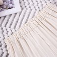 thumbnail image 4 of Plebaso Girls 2 Piece Outfits Summer Ruffle Cami Tops Loose Wide Leg Pants Kids Vacation Beach Clothes Set, 4 of 6