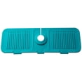thumbnail image 2 of Meitianfacai Faucet Mat For Kitchen Sink 2024 New Kitchen Sink Guard Draining Mat Fast Drying Stone Sink Tray Sink Protectors Sink Faucet Mat, 2 of 3