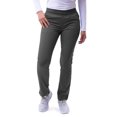 thumbnail image 1 of Adar Pro Scrubs For Women - Tailored Yoga Scrub Pants, 1 of 8