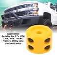 thumbnail image 3 of <p>Winch Cable Hook Stopper, Cable Line Saver Oxidation Proof Prevent Bouncing Fraying Durable Easy To Install Long Lasting With Hex Wrench For UTV</p>, 3 of 7