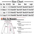 thumbnail image 3 of CEHVOM Women's Fashion Round Neck Solid Color Loose Fitting Pullover Sweater Clearance, 3 of 5
