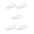 thumbnail image 3 of Transemion Eyeglass Strap Non- for Slip Stretchy Universal Rope Eyewear Sports Retainer Grey 26.77 Inch 5Set, 3 of 6