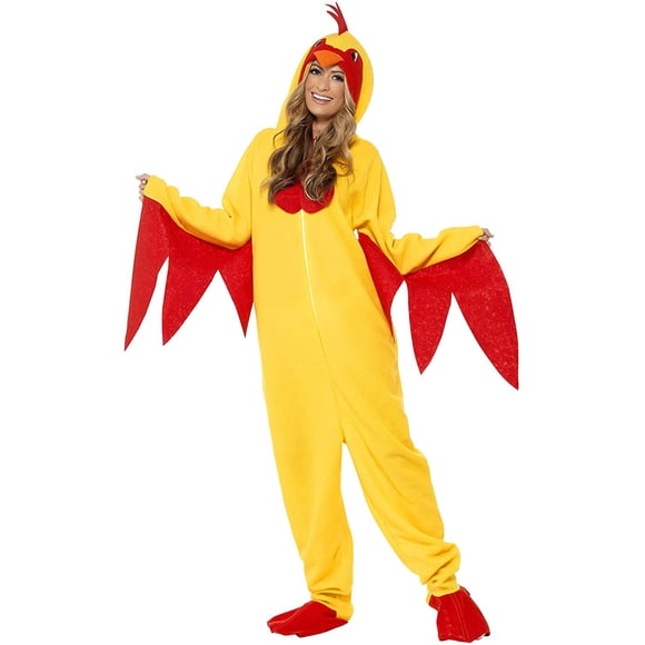 Honganda Halloween Frog Costume, Open Face Jumpsuit with Webbed Hands Boot Covers (Green)