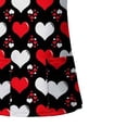thumbnail image 3 of Heliisoer Blouse pour Femmes Uniforme de Travail Col Manches Courtes, 3 of 5