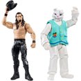 thumbnail image 3 of WWE Battle Adam Rose And Bunny Figures, 2-Pack, 3 of 5